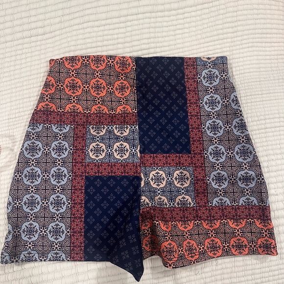 anthropologie/ free people style shorts (brand missguided) size 0/xs - Picture 6 of 6